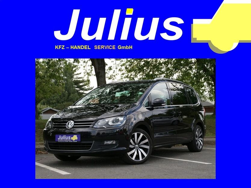 VW Sharan 219.532 km 14.990 € Dresden 01187