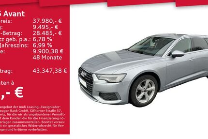 Audi A6 79.682 km 37.980 &euro; Dresden 01169