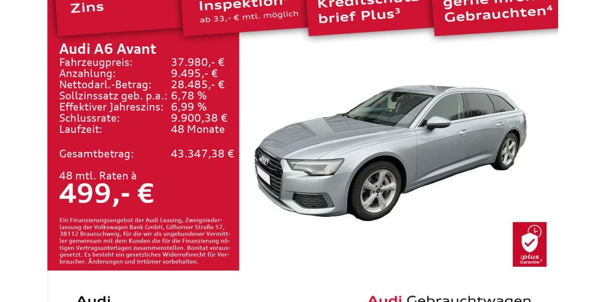 Audi A6 79.682 km 37.980 &euro; Dresden 01169
