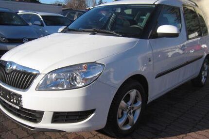 Skoda Roomster 117.171 km 4.599 &euro; Dresden 01219