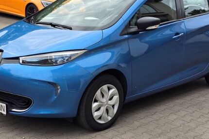 Renault ZOE 41.100 km 8.890 &euro; Dresden 01309