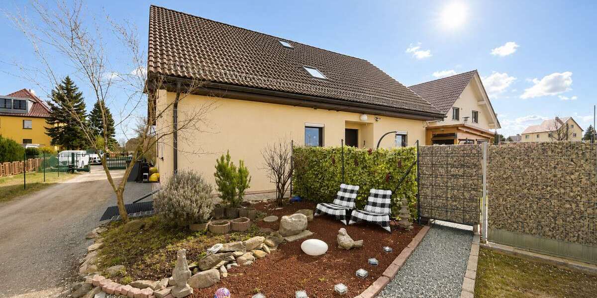 Einfamilienhaus Dresden Weixdorf - 4 Zimmer, 97 m&sup2;, 490.000&euro; | Angebot:26108794