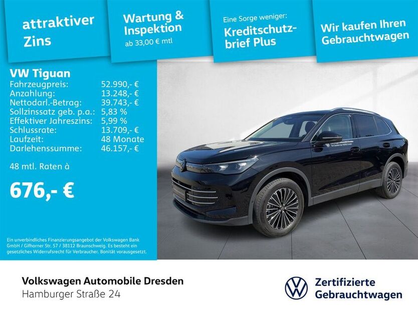 Tiguan