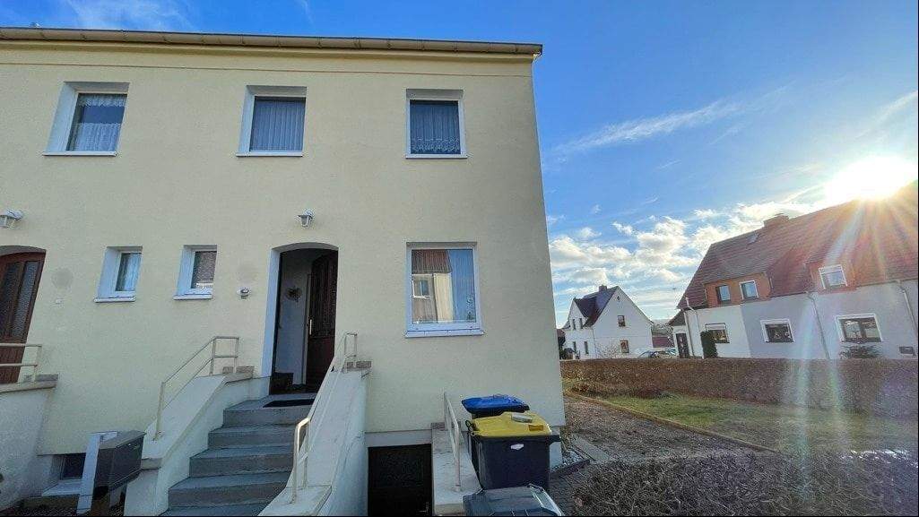 Reihenendhaus Dorfhain - 3 Zimmer, 71 m&sup2;, 105.400&euro; | Angebot:25704977