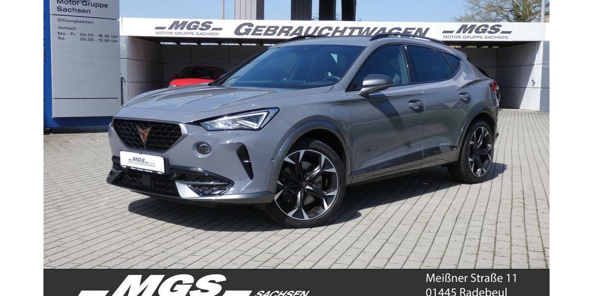 Cupra Formentor 58.400 km 26.750 &euro; Radebeul 01445