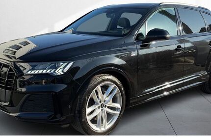 Audi Q7 64.268 km 57.980 &euro; Dresden 01067