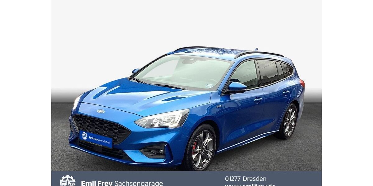 Ford Focus 43.144 km 18.940 &euro; Dresden 01159