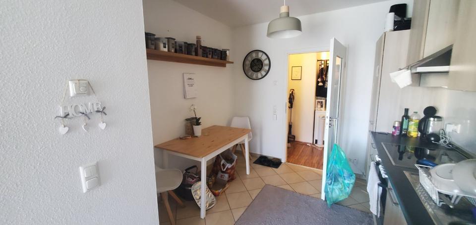 Provisionsfreie 2-Zimmer Wohnung im Grünen, Großraum Dresden