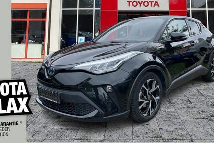 Toyota C-HR 33.000 km 21.590 &euro; Dresden 01139