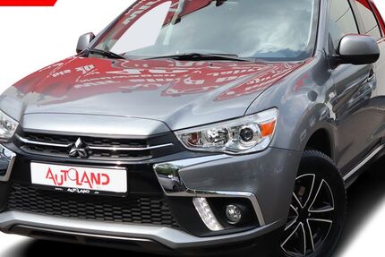 Mitsubishi ASX 37.709 km 17.990 &euro; Meißen 01662