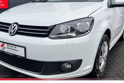 VW Touran 209.000 km 7.990 &euro; Coswig 01640