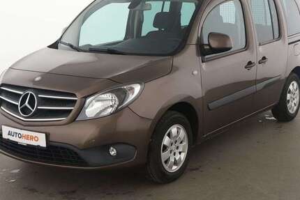 Mercedes-Benz Citan 51.813 km 15.540 € Dresden 01187