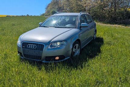 Audi A4 215.000 km 3.590 &euro; PIRNA 01796