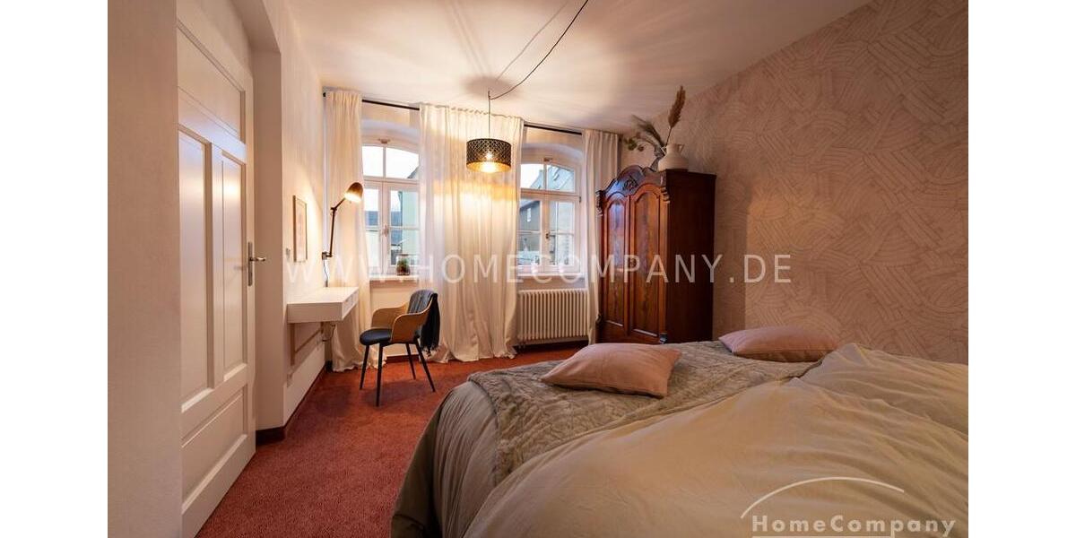 Etagenwohnung Bannewitz - 2 Zimmer, 50 m&sup2;, 1.000&euro; | Angebot:23713797
