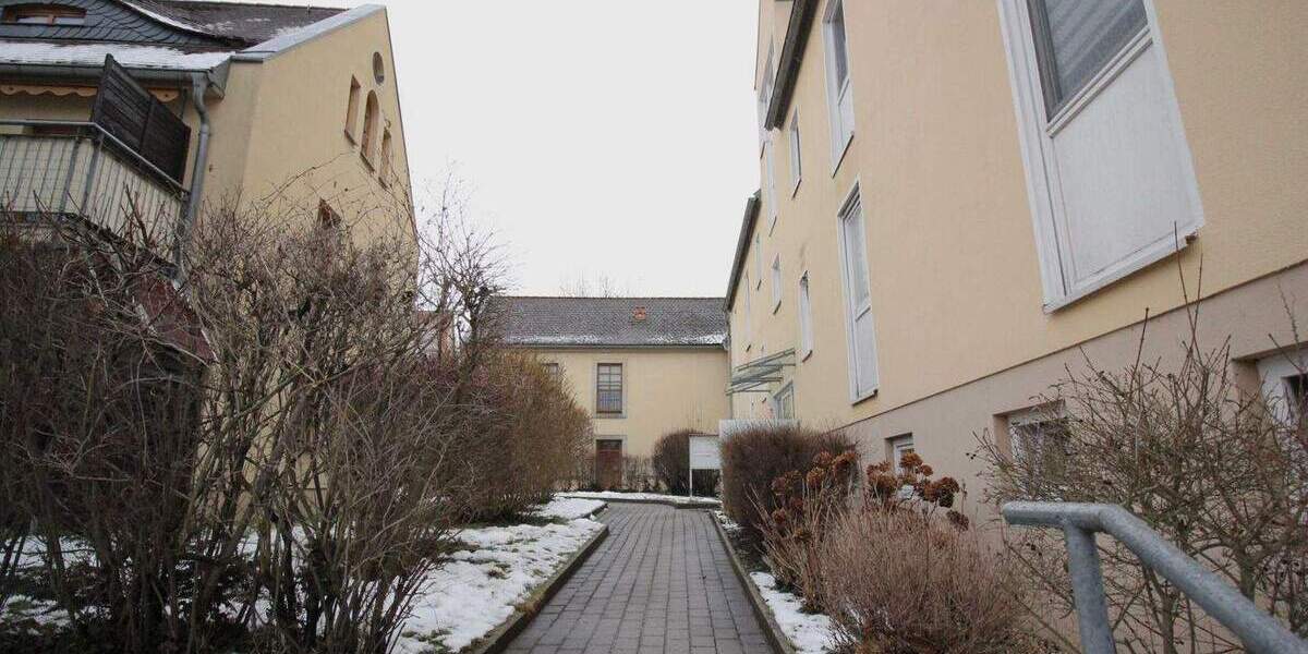 Etagenwohnung Dresden Niedersedlitz - 1 Zimmer, 44 m&sup2;, 90.000&euro; | Angebot:25820286