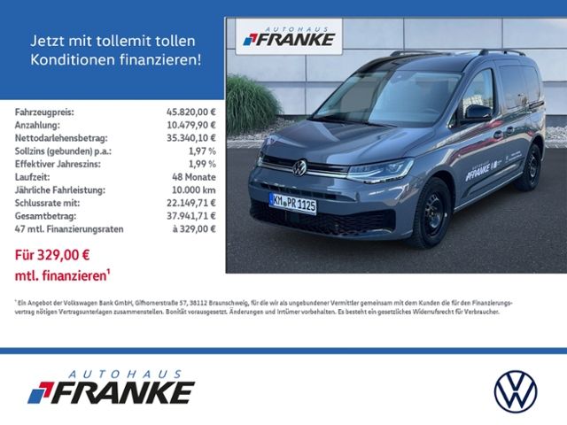 VW Caddy 7.000 km 45.819 &euro; Radeberg 01454