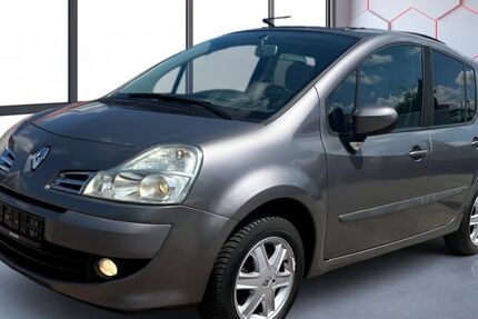 Renault Modus 27.749 km 4.999 &euro; Dresden 01237