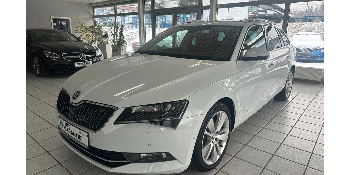 Skoda Superb 64.799 km 21.999 &euro; Kesselsdorf 01723