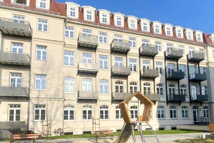 Wohnung Dresden Blasewitz - 1 Zimmer, 32 m&sup2;, 455&euro; | Angebot:25451490