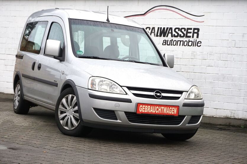 Opel Combo 116.100 km 2.900 € Freital 01705