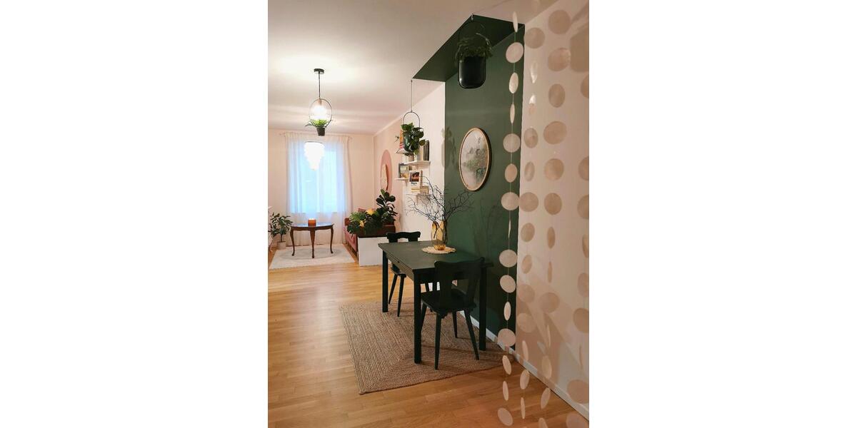 Erdgeschoßwohnung Dresden Plauen - 2 Zimmer, 48 m&sup2;, 850&euro; | Angebot:24373438
