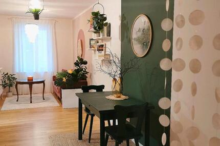 möblierte 2-Zimmer-Wohnung im Dresdner Stadtzentrum ab Februar 2 zimmer