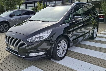 Ford Galaxy 132.896 km 18.980 € Dresden-Altfranken 01156