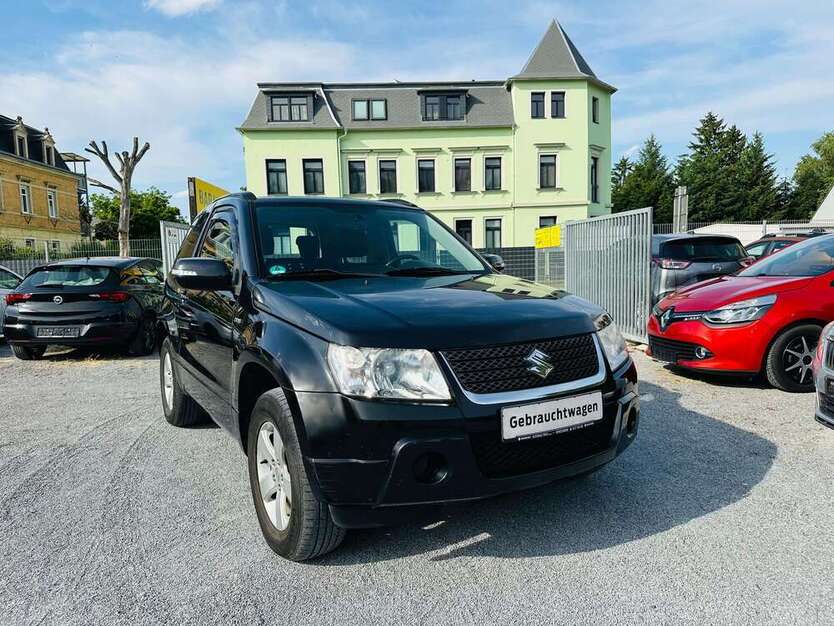Grand Vitara