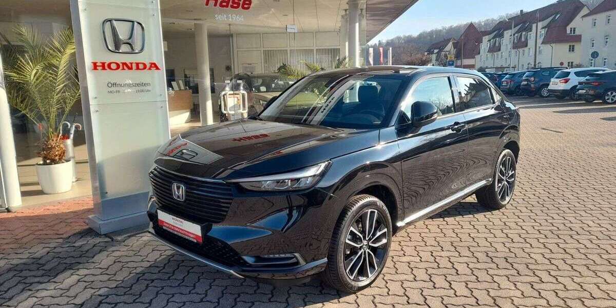 Honda HR-V 68.220 km 22.490 &euro; Heidenau 01809