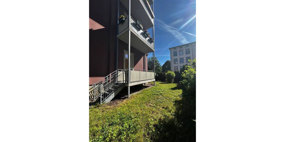 Etagenwohnung Dresden Friedrichstadt - 3 Zimmer, 96 m&sup2;, 1.450&euro; | Angebot:26910378