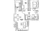 Terrassenwohnung Dresden Blasewitz - 3 Zimmer, 73 m&sup2;, 212.000&euro; | Angebot:26926898