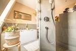 MAISONETTE & DACHTERRASSE — 152 M² IN LÖBTAU — NEUER BODEN — TAGESLICHTBAD — EINBAUKÜCHE — GÄSTE-WC - Dachgeschoßwohnung Dresden Löbtau | Angebot:26935121