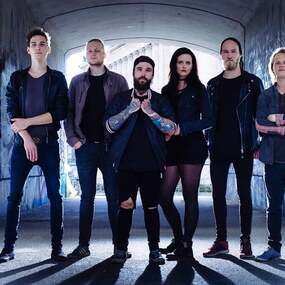 Empire of Giants Live in Dresden 04.09.2026 Parkhotel Dresden