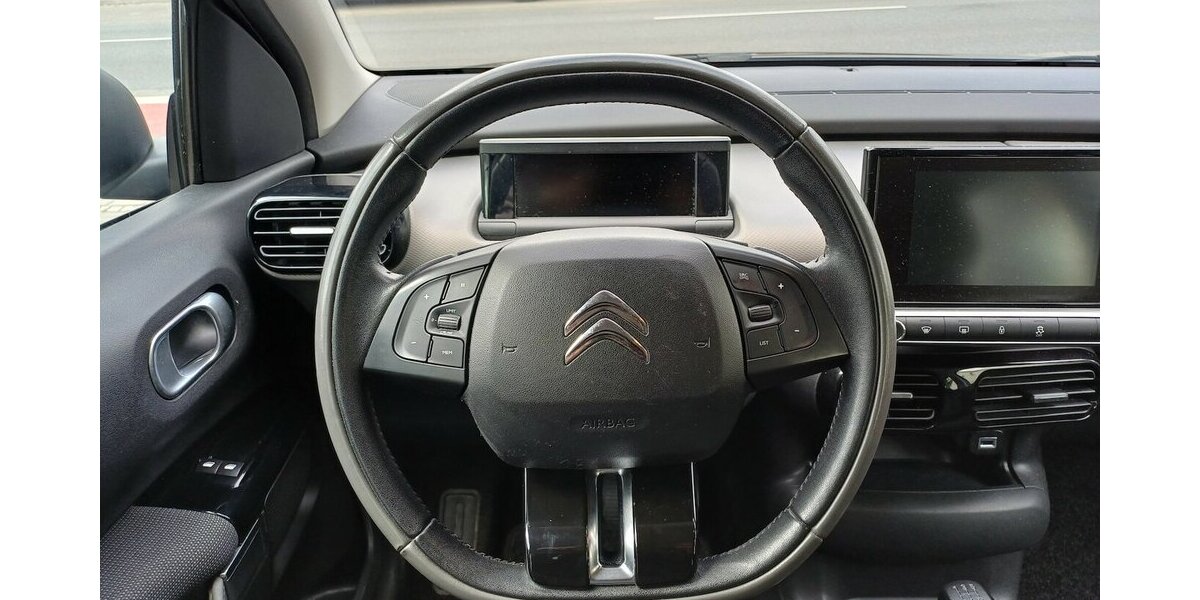 Citroen C4 Cactus Feel 84.000 km 10.995 &euro; Meißen 01662