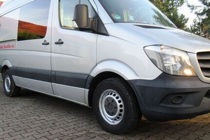 Mercedes-Benz Sprinter 440.000 km 10.499 &euro; Gröbern bei Meissen 01689