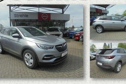Opel Grandland (X)