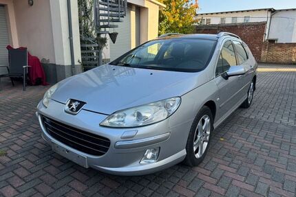 Peugeot 407