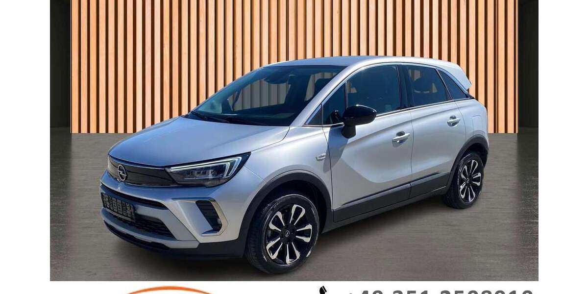 Opel Crossland 23.327 km 14.980 &euro; Dresden/Weißig 01328