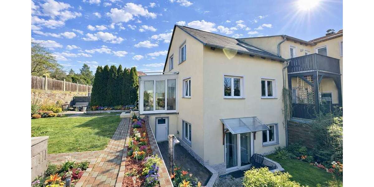 Einfamilienhaus Radebeul - 4.5 Zimmer, 147 m&sup2;, 547.000&euro; | Angebot:26857740