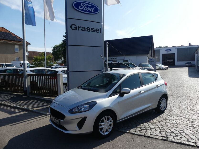 Ford Fiesta 23.200 km 14.100 € Weinböhla 01689