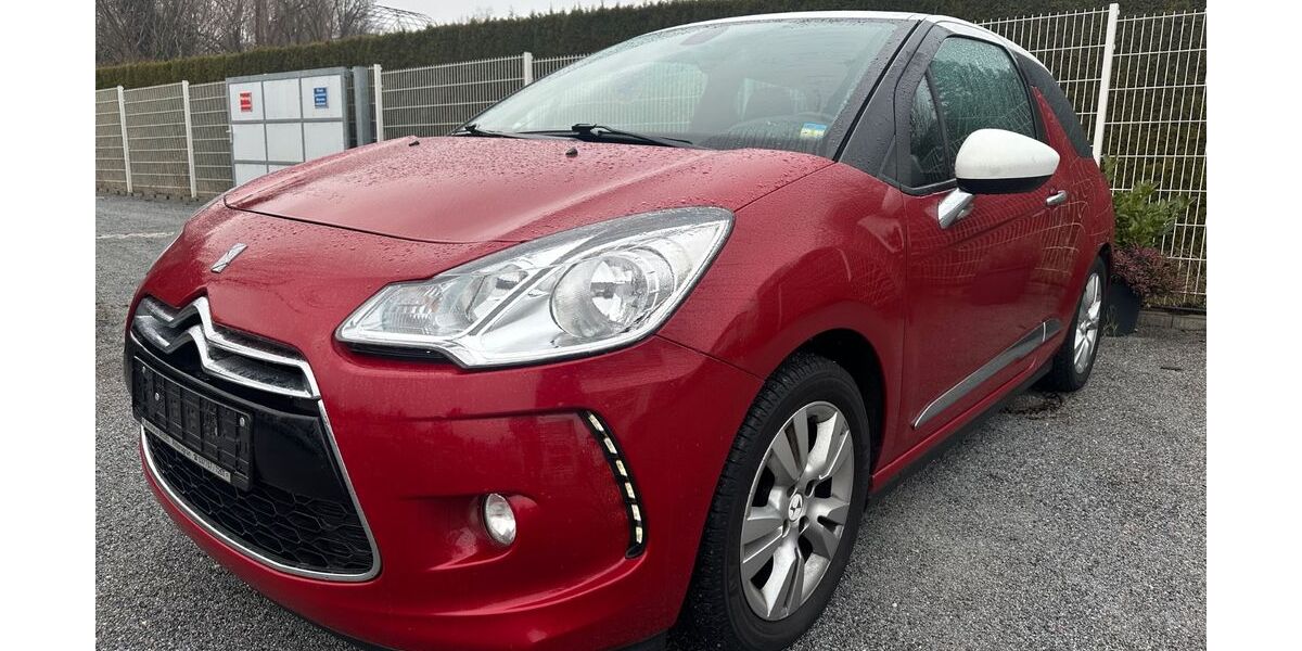 Citroen DS3 115.000 km 5.700 &euro; Dresden 01259