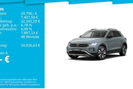 VW T-Roc 15.746 km 29.790 &euro; Dresden 01169