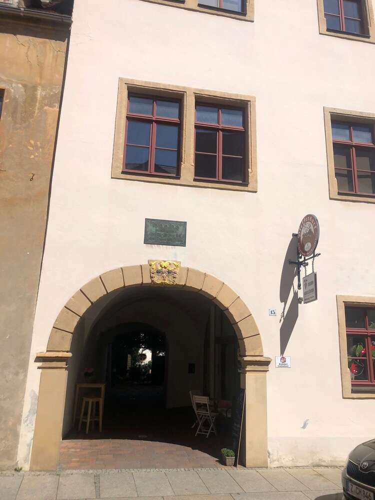 Wohnung zum Mieten in Freiberg 220 € 22.77 m²