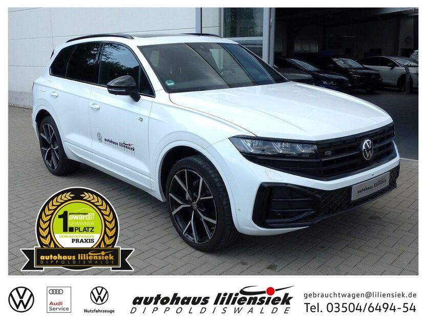 VW Touareg 45.400 km 67.970 € Dippoldiswalde 01744