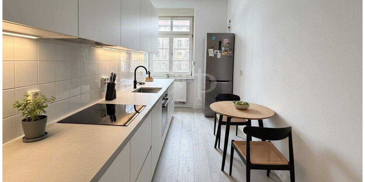 Etagenwohnung Dresden Leipziger Vorstadt - 2 Zimmer, 47 m&sup2;, 149.000&euro; | Angebot:25735147