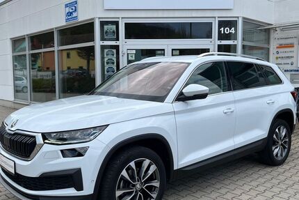 Skoda Kodiaq 53.400 km 29.385 &euro; Pirna 01796
