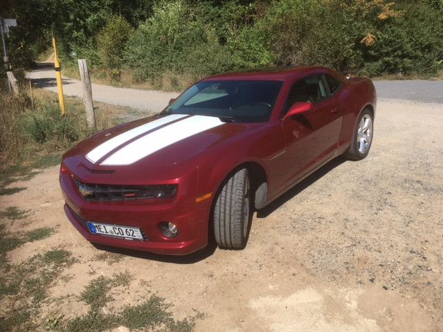 Chevrolet Camaro 131.000 km 24.900 &euro; Radeburg 01471