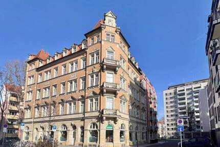 Wohnung Dresden Wilsdruffer Vorstadt/Seevorstadt-West - 2 Zimmer, 67 m&sup2;, 179.000&euro; | Angebot:25142632