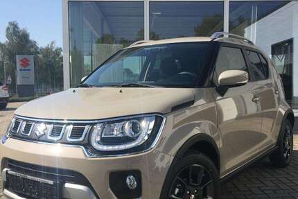 Suzuki Ignis 49.008 km 14.990 &euro; Meißen 01662