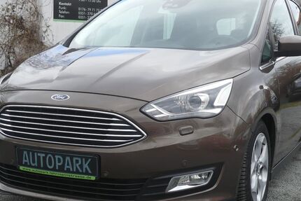 Ford C-Max 120.800 km 7.490 &euro; Dresden 01237